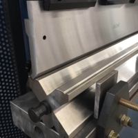CNC NC tôle épaisse dodécagone lampadaire presse plieuse outillage matrice de pliage robuste