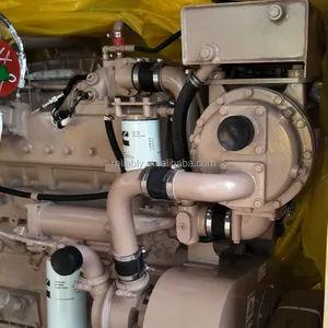 CCEC d'origine moteur marin diesel NTA855-M300 NTA855-M350 224kw261kw Pour Cummins