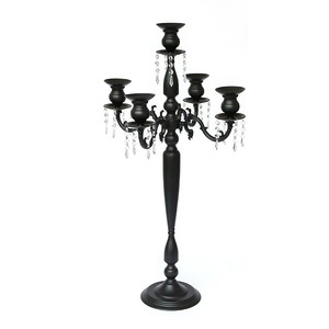 33 "di altezza Braccio D'oro Lucido <span class=keywords><strong>Lampadario</strong></span> In Metallo Supporto di Candela Votiva Candelabri - Product Image 6