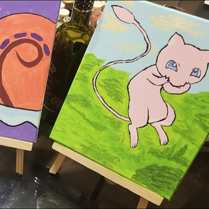 500ml khối lượng lớn phong phú sắc tố dày sơn acrylic đặt cho bé vải gỗ sơn gốm - Product Image 5