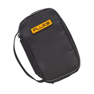 Estuche de Transporte Suave de Poliéster Fluke C35 con Cierre de Cremallera, Bolsa Portátil para Instrumentos - Product Image 1