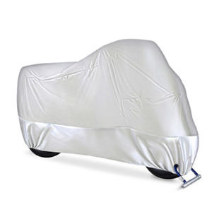 Housse de vélo étanche pour l'extérieur Housse de vélo <span class=keywords><strong>VTT</strong></span> Housse de pluie avec trou de verrouillage et sac de rangement - Product Image 4