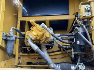 Used Caterpillar 336GC Excavator 2023 <b>Model</b> 36 Ton 1.7m Bucket Capacity YUKEN Core Components <b>Engine</b> Gearbox Gear Pump Good - Product Image 3