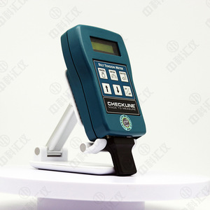 เครื่องวัดความตึงสายพาน Checkline รุ่น BTM-400PLUS สำหรับสายพานแบบแบนและสายพานแบบฟันเฟือง สำหรับการทดสอบแบบคงที่ - Product Image 1