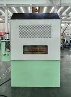 Machine de nivellement de redressage de tôle de haute précision pour l'acier découpé au laser