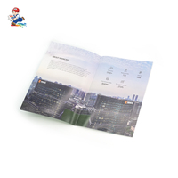 Service d'impression de brochures personnalisées à piqûres à cheval, manuels, catalogues, rapports annuels, avec marquage à chaud et plastification UV – Solution complète