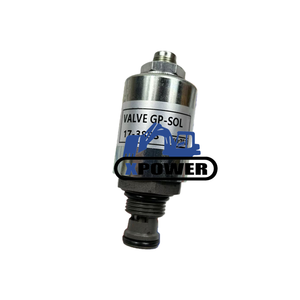 อะไหล่รถเกรดเดอร์ 120H 120K 135H 140H ชุดโซลินอยด์วาล์ว 175-3893 1753893 - Product Image 2