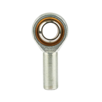 Roulement à joint fileté femelle SA16T/K SA18T/K SA20T/K SA22T/K |   Embout de tige de qualité industrielle (acier au carbone, alésage 16 mm) pour l'agriculture