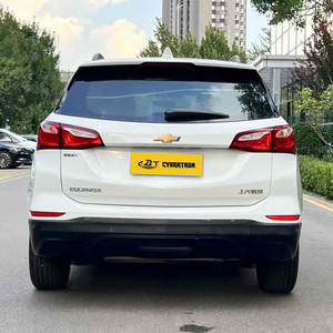 Chevrolet Equinox 535T 2018, SUV 5 places, voiture d'occasion abordable à vendre, véhicule sport essence 4x4 de haute qualité, export - Product Image 4