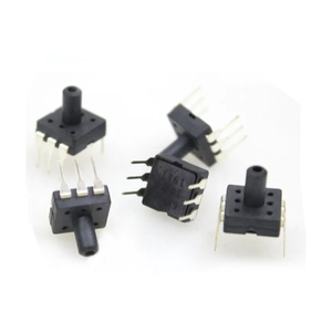 XGZP010DB1 เซ็นเซอร์ความดันบรรยากาศ 100Kpa ความดัน DIP ใส่โดยตรงซิลิคอน Piezoresistive เซ็นเซอร์ความดัน - Product Image 5