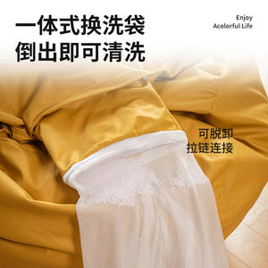 Fauteuil pouf Ou Dou Bao, extra doux et inclinable, pour adultes et enfants, idéal pour la chambre et le balcon - Product Image 3