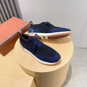 Zapatos Deportivos Casuales Cómodos Retro de Alta Calidad para Hombre, para Correr al Aire Libre, Primavera Invierno, Ligeros y a la Moda - Product Image 6