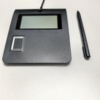 Bloc de Notas Digital Kstar Signature Pad, Pantalla TFT de 3.7 Pulgadas, Lápiz Electromagnético, para Portátil/Escritorio, Banca/Hospital, Flujo de Trabajo sin Papel, en Stock
