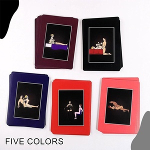 50 défis pour adultes : jeu de couple coquin - 50 défis exotiques et romantiques à réaliser pour rehausser la vie de couple - Product Image 2