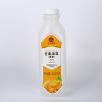 Bottles Plastic Bottle Wholesale Biodegradable 900ml PET Beverage Bottles Juice And Water Plastic Bottle With Cap