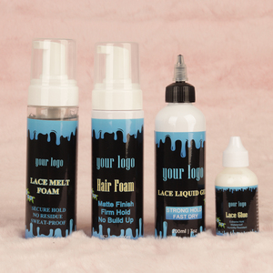 Colla per Parrucche con Logo Personalizzato, 38ml, Bianca, Impermeabile, Senza Lattice, Tenuta Forte per 6 Settimane, Adesivo Resistente al Sudore - Product Image 6