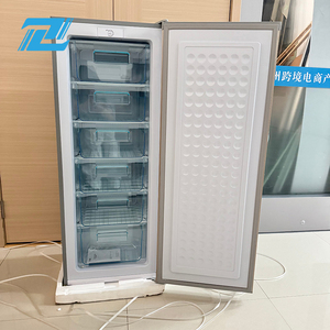 D 193L Factory Manufacture Commercial <strong>Upright</strong> <strong>Freezer</strong> Standing Deep <strong>Freezer</strong> <strong>Upright</strong> Fridge <strong>Freezer</strong> Full Freezing Quick Freezing - Product Image 1