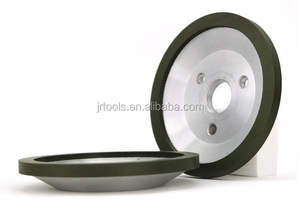 Meules en résine/diamant vitrifié CBN pour l'affûtage des lames de scie au carbure - Product Image 4