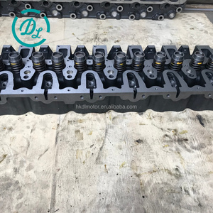 ชุดประกอบฝาสูบ EexcavaStart D6E VOE20855301 อะไหล่ทดแทนสำหรับเครื่องยนต์วอลโว่ อะไหล่รถขุดสำหรับงานหนัก - Product Image 2