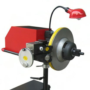 Auto-Bremsscheiben-Drehmaschine MA-2009 Scheiben-Ausrichtungsmaschine mit CE-Zulassung - Product Image 1