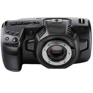 NUEVA Cámara de Bolsillo 4K con Diseño Blackmagic - Product Image 2