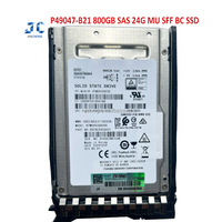 P49745-001 P49047-B21 800GB SAS 24G SSD SFF BC à usage mixte