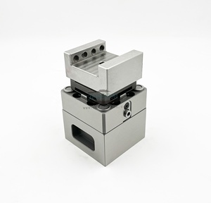 Sistema 3R-610.21 MacroStd quadrado Manual Chuck para Makino EDM Usinagem HE-R06779 - Product Image 4