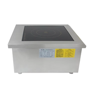 <span class=keywords><strong>2025</strong></span> Điện Điện 3500W Thông Minh Cảm Ứng Hồng Ngoại Bếp Lò Với Flat Top Thép Không Gỉ Thực Phẩm Cầm Tay Nấu Ăn - Product Image 2