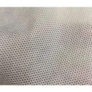 Spunbond sekali pakai SSS antistatik anti debu kualitas tinggi gulungan kain non-tenun untuk Medis