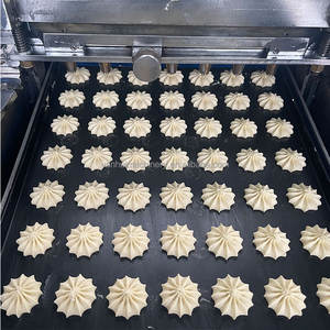 Machine à pâtisserie, déposeur de pâte, machine à faire des muffins, des biscuits et des gâteaux, utilisée dans les confiseries - Product Image 6