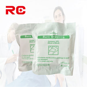 Vendaje sellado al vacío <span class=keywords><strong>para</strong></span> el cuidado de quemaduras de primer rango-Z-Fold Compact <span class=keywords><strong>para</strong></span> botiquines de primeros auxilios, hemorragia y manejo de heridas menores - Product Image 3