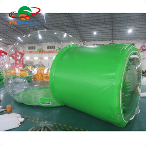 Bacs à bulles gonflables transparentes, tente d'extérieur, de camping, dernière flamme, 2020 - Product Image 5