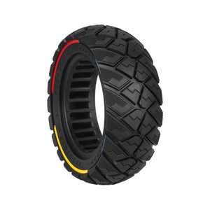 Pneu plein diamanté Ulip 9x3.0-5.5 avec cercle 3 couleurs pour trottinette électrique tout-terrain Kukirin G2 Pro 9 pouces 2024 - Entrepôt UE - Product Image 4