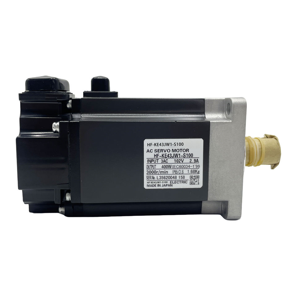 Gold Medal Sellers Offer Fast Shipping- Servo Motor-HF-KE43JW1-S100 Rated Voltage & Current Other
