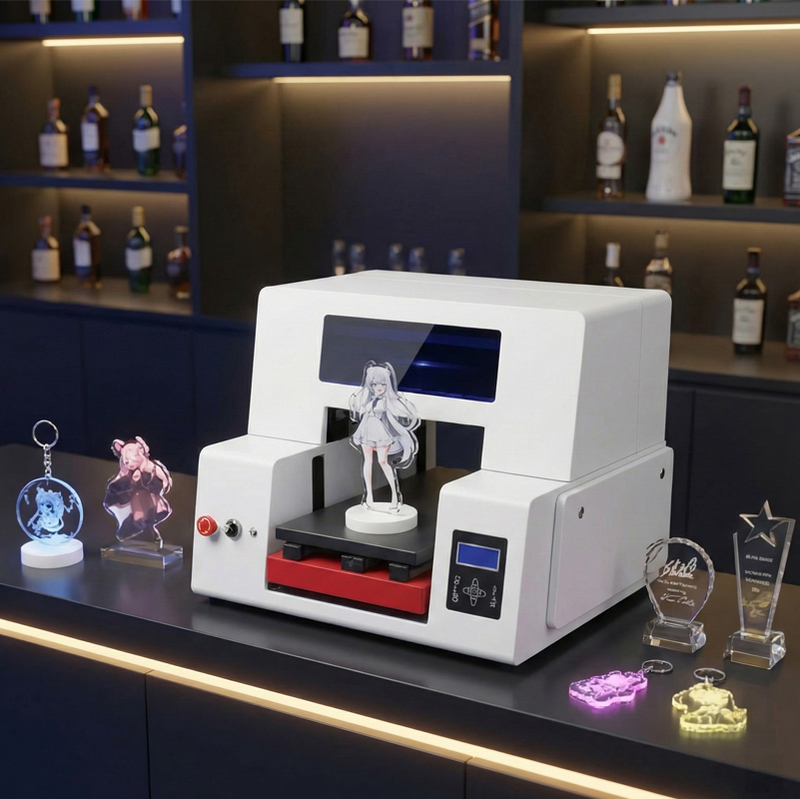 Affordable Entry Level Customized Printing Equipment