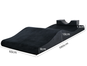 Materasso Morbido e Traspirante per Centri Estetici, Materasso per Lettino da Massaggio, Imbottitura in <span class=keywords><strong>Spugna</strong></span> ad Alta Resilienza - Product Image 4