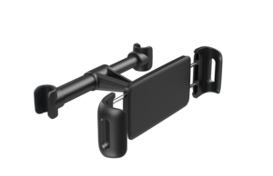 유니버설 접이식 10 인치 유연한 조정 가능한 태블릿 베개 마운트 어린이 자동차 뒷좌석 머리 받침 태블릿 홀더 - Product Image 2