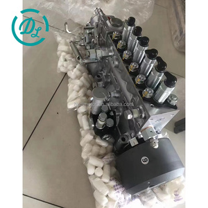 ปั๊มหัวฉีดน้ำมันดีเซล EexcavaStart รุ่น 1-15603334-2 106671-6452 สำหรับเครื่องยนต์รถขุด 6HK1 - ทนทาน ใช้ได้กับ ZX330 ZX350 - Product Image 2