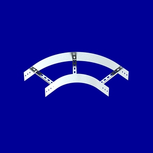 Escalerilla TEE Y Curva Reforzada 600x100mm Galv Bandeja <strong>Porta</strong> <strong>Cable</strong> - Product Image 2