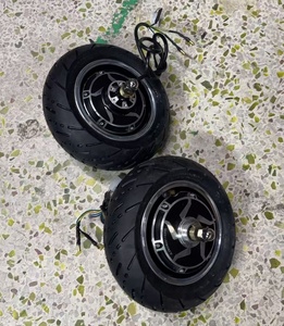 JL Brushless <b>Hub</b> Motor 1600W 3000W 4000W <b>Electric</b> Scooter Motor Replacement Part for E‑Scooter DIY Modification Accessories - Product Image 5