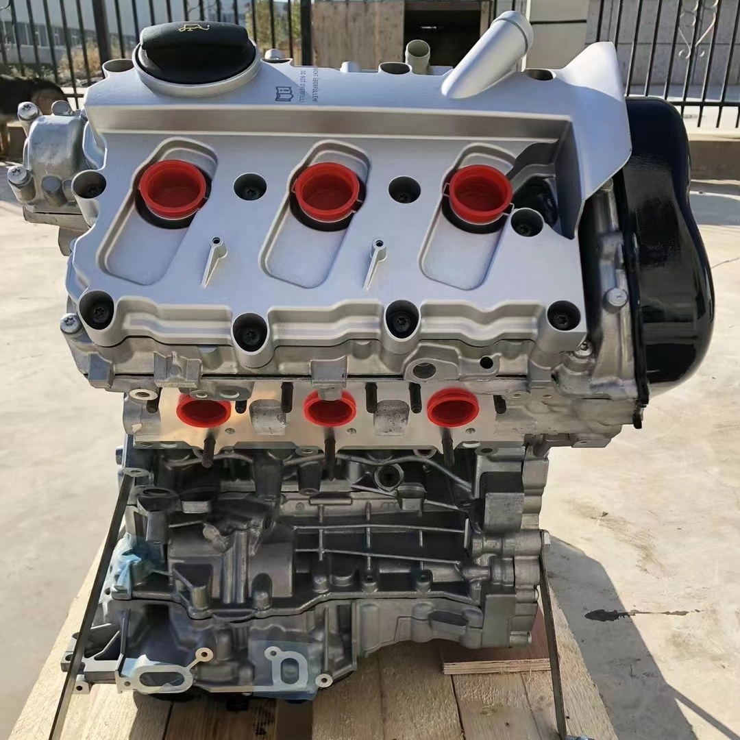 Audi Q7 3.0 T Engine Assembly - High-Quality Remanufactured