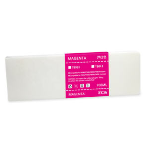 OCBESETJET 최고 품질 700ML/PC T8041 - T8049 T8043 엡손 SC P7000 P6000 P9000 P8000 프린터용 호환 잉크 카트리지 - Product Image 3