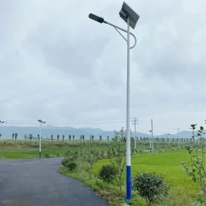 Lampadaire solaire LED haute puissance pour extérieur, étanche IP65, 100W 200W 300W 400W 500W - Product Image 4