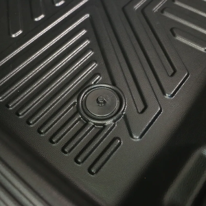 Cobertura completa que no afecta el ajuste del asiento 5D 6D 7D Alfombrilla de coche para Suzuki XL7 2020 - Product Image 3