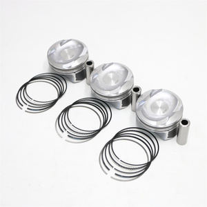 Pistón 1608059980 1626728280 para OPEL CORSA F Hatchback Van para PEUGEOT 208 II Motor HMZ HMR 2.0L 75MM STD Pistón con Anillo - Product Image 1