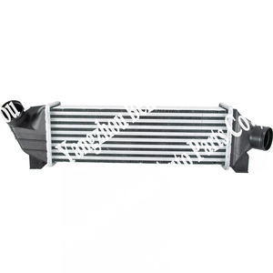 Refroidisseur intermédiaire pour Land Rover Freelander 2 L359 Ford Focus LS LT LV <span class=keywords><strong>Volvo</strong></span> <span class=keywords><strong>V70</strong></span> nouveau - Product Image 3