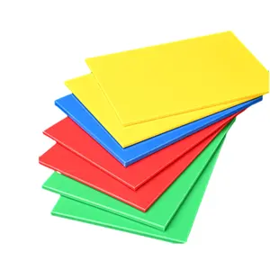 Aangepaste 4X8 Polyethyleen Hdpe Sheet Fabrikant Hard Polykleurige Pes Sheet 3-25Mm Hdpe Plastic Vel Hdpe Board