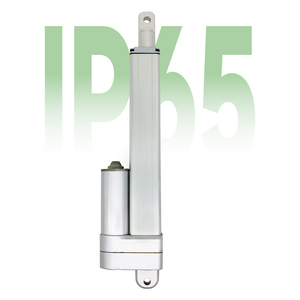 12V DC motori impermeabili attuatore lineare industriale resistente telescopico cilindro elettrico attuatore lineare - Product Image 1
