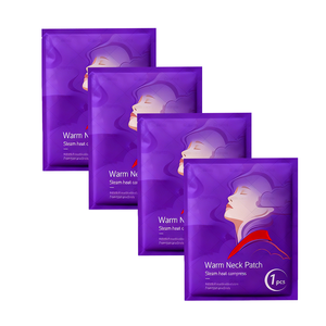 Penggunaan kerja portabel, tempelan penghangat leher uap kompres panas, meningkatkan sirkulasi darah meredakan nyeri - Product Image 4