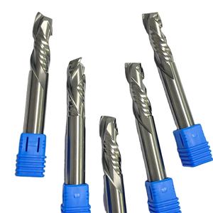 Koning Sml Wolfraamcarbide Frees 2 3 4 5 Fluiten Carbide Boor Router Bit Graveren Snijgereedschap Voor Metaal Snijden - Product Image 4